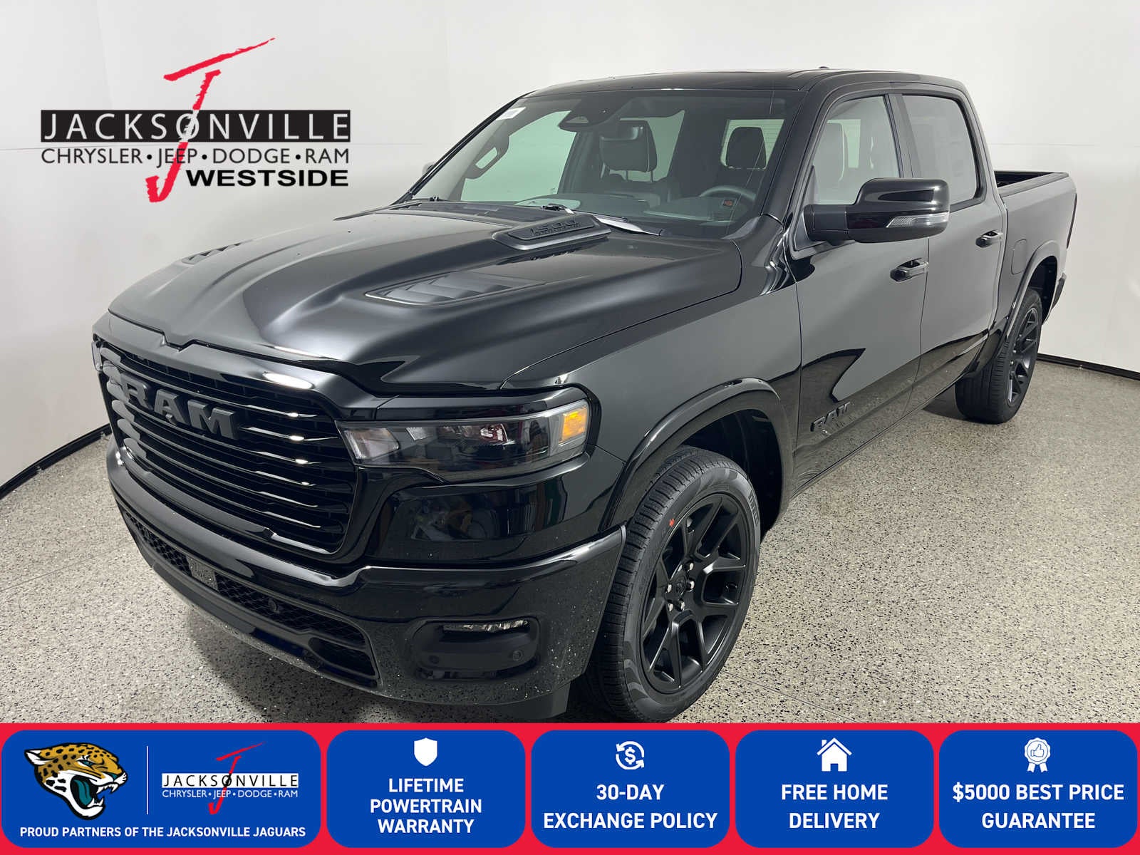 2027 RAM 1500 Laramie