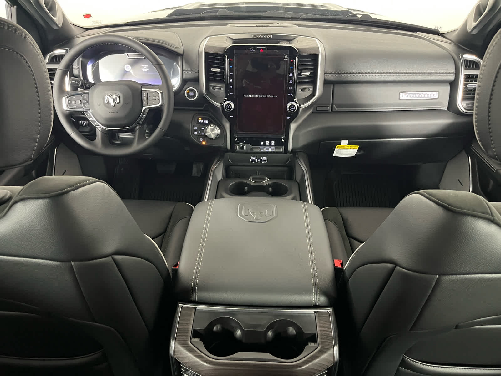 2027 RAM 1500 Laramie
