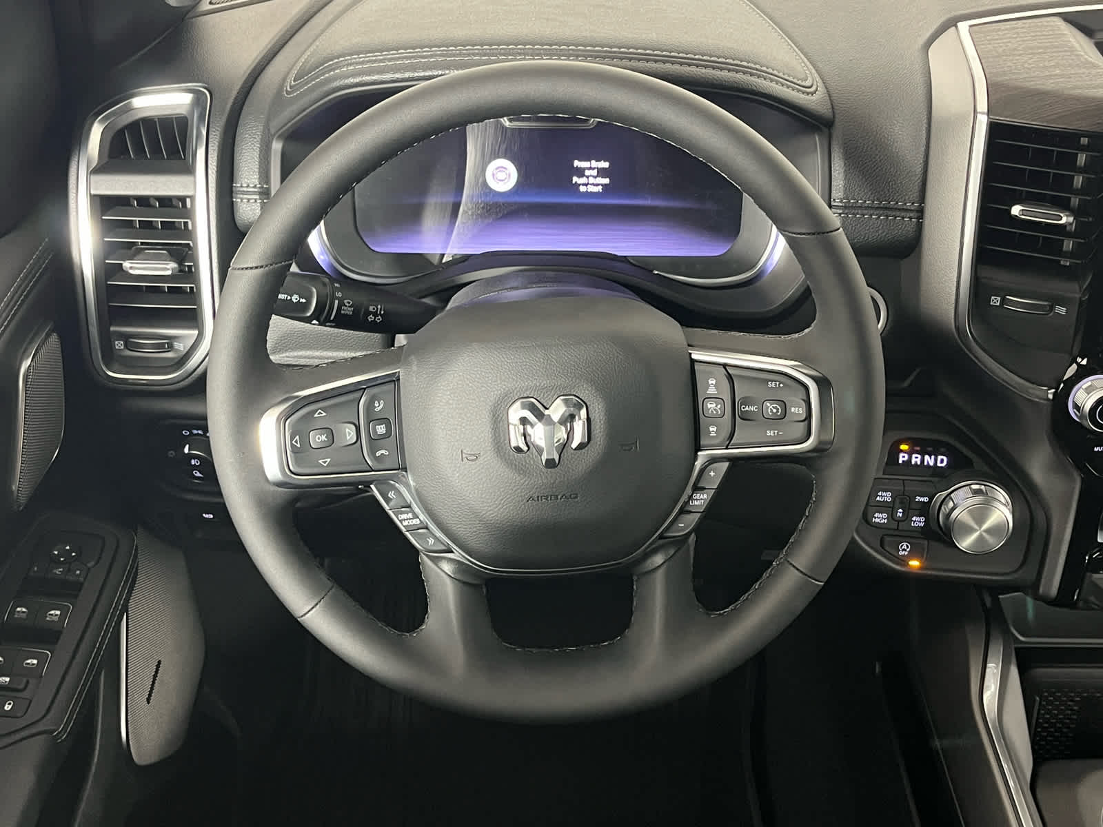 2027 RAM 1500 Laramie