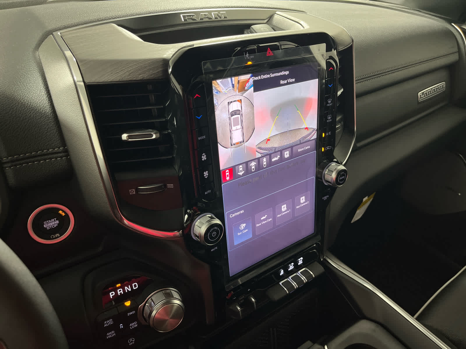 2027 RAM 1500 Laramie