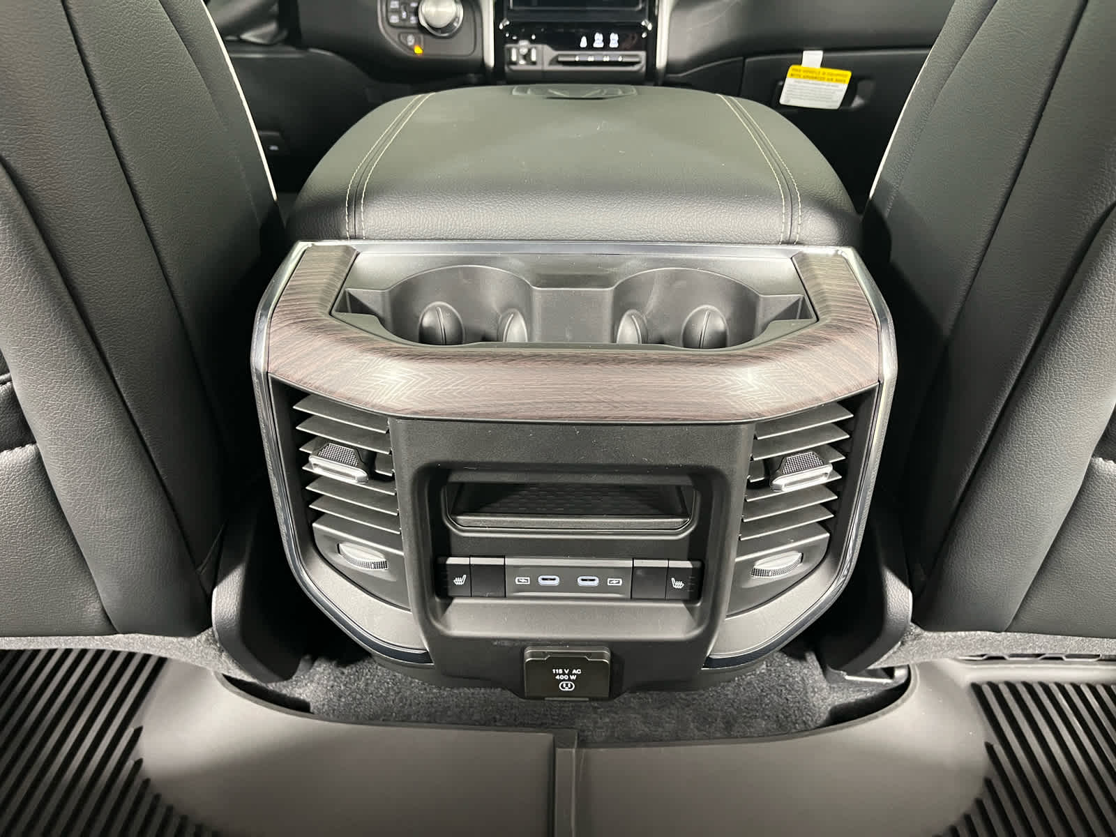 2027 RAM 1500 Laramie