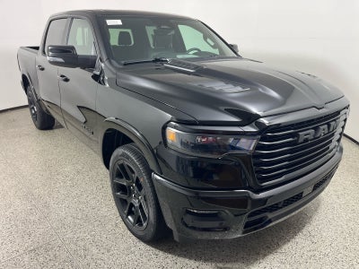 2027 RAM 1500 Laramie