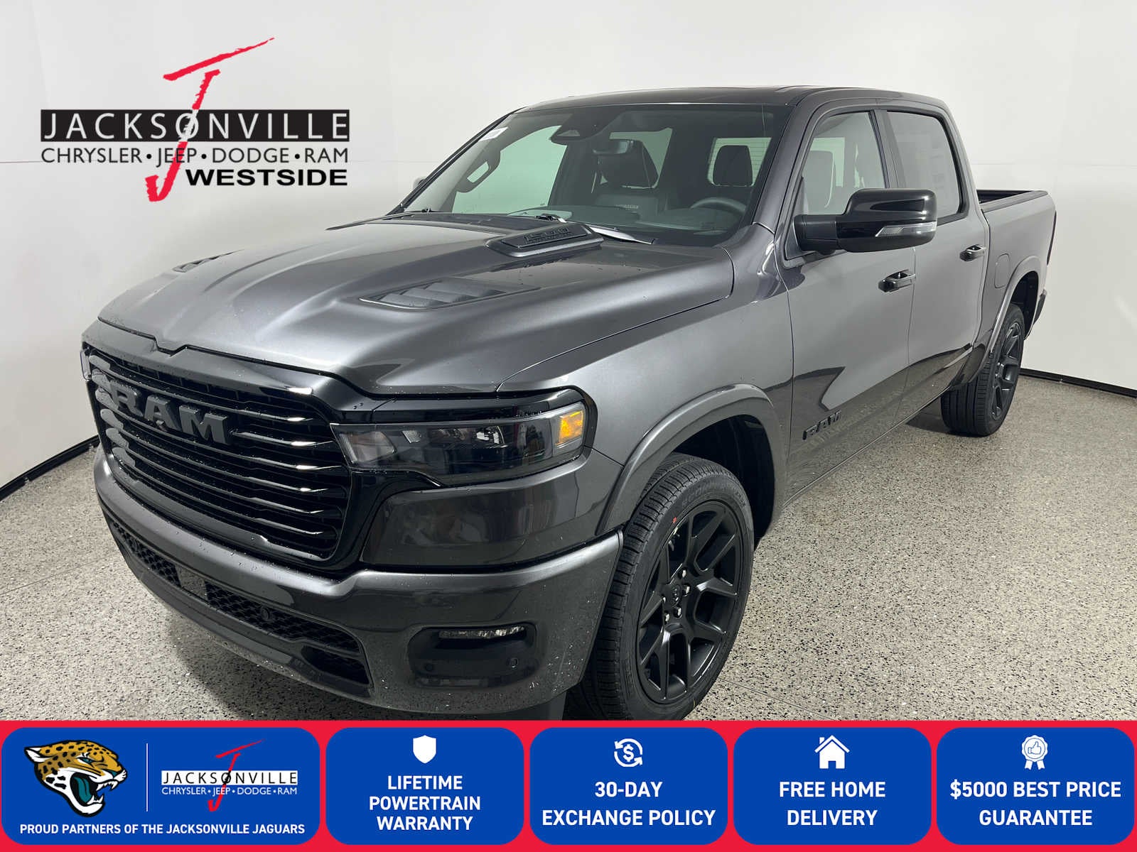 2027 RAM 1500 Laramie