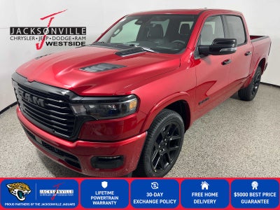 2027 RAM 1500 Laramie