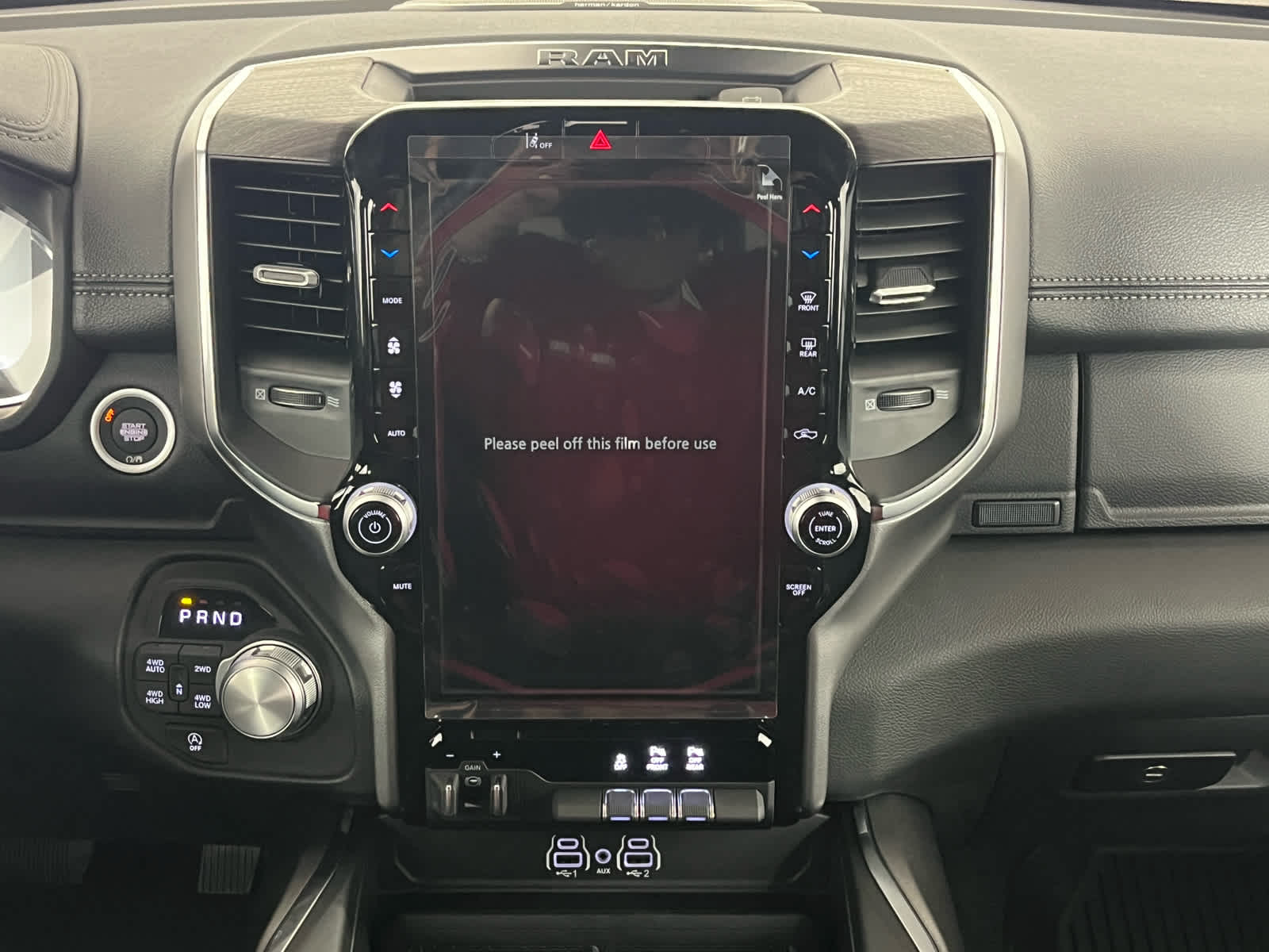 2027 RAM 1500 Laramie