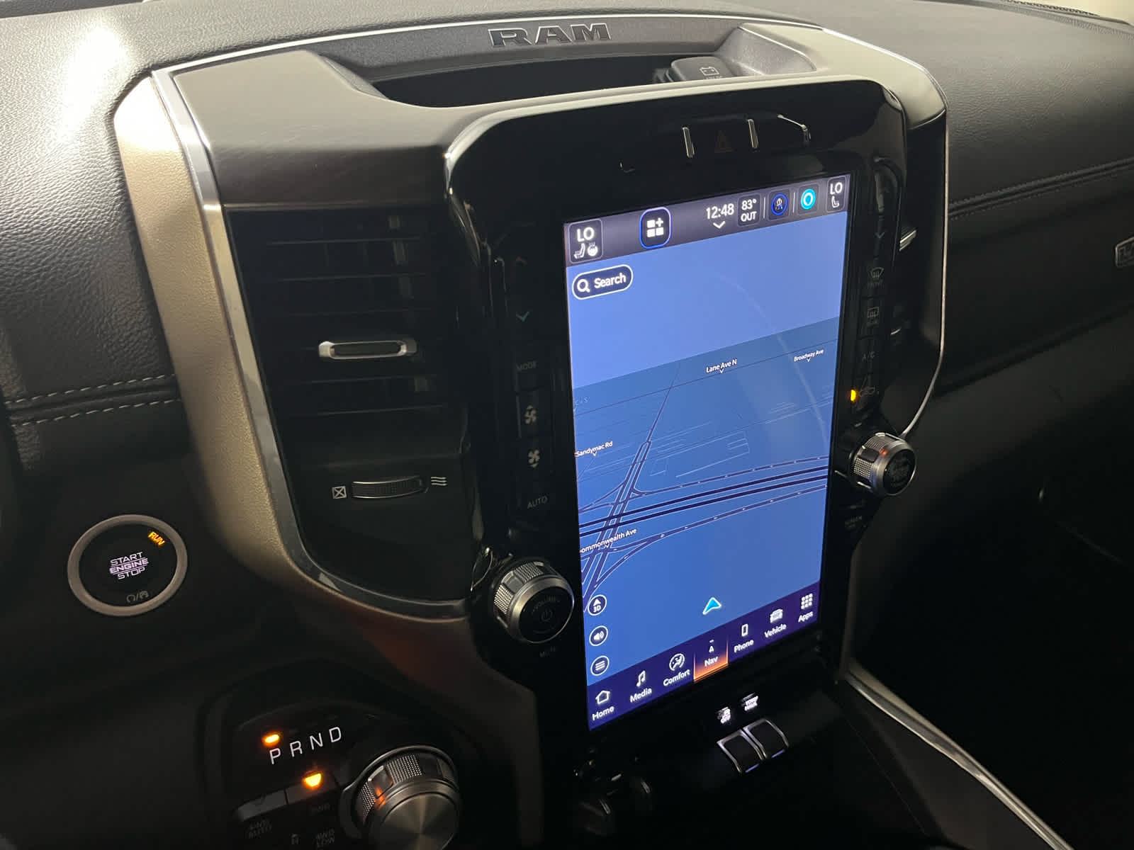 2022 RAM 1500 Laramie