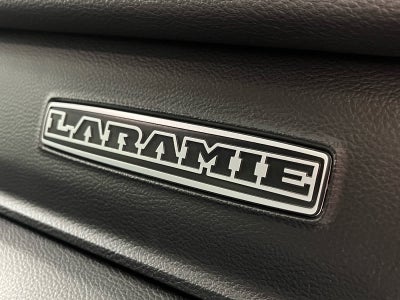 2024 RAM 1500 Laramie Crew Cab 4x4 5'7' Box