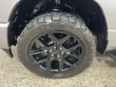 2024 RAM 1500 Laramie Crew Cab 4x4 5'7' Box