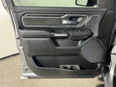 2024 RAM 1500 Laramie Crew Cab 4x4 5'7' Box