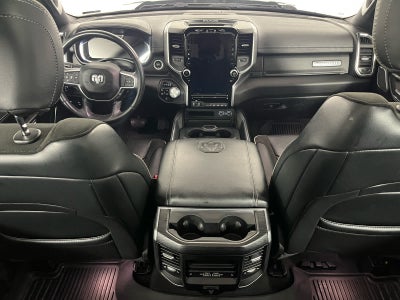 2024 RAM 1500 Laramie Crew Cab 4x4 5'7' Box