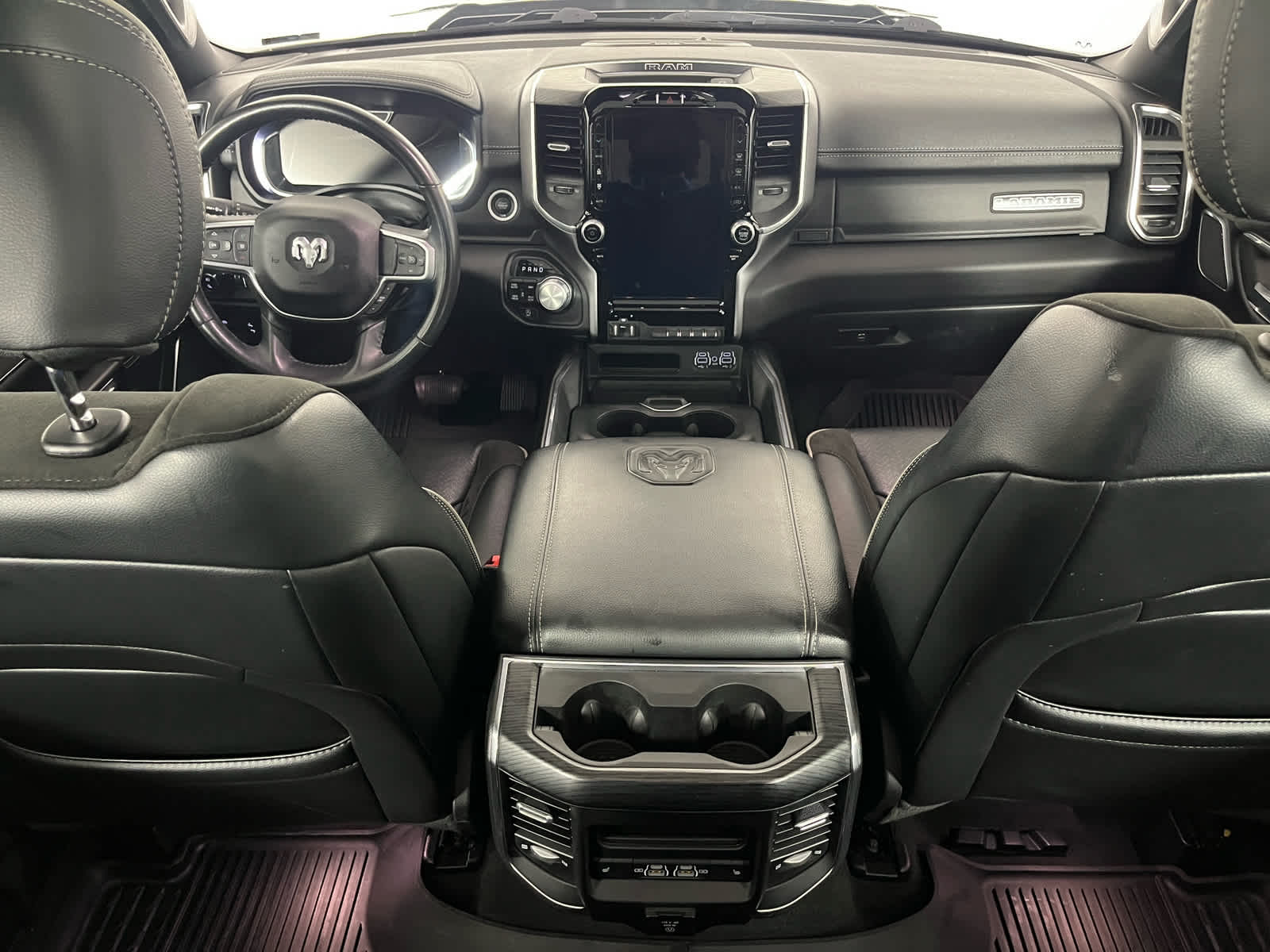 2024 RAM 1500 Laramie Crew Cab 4x4 5'7' Box