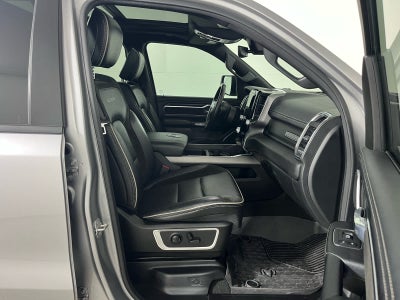 2024 RAM 1500 Laramie Crew Cab 4x4 5'7' Box