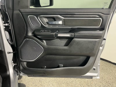 2024 RAM 1500 Laramie Crew Cab 4x4 5'7' Box