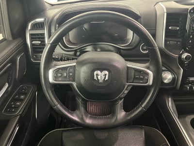 2024 RAM 1500 Laramie Crew Cab 4x4 5'7' Box