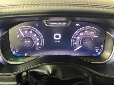 2024 RAM 1500 Laramie Crew Cab 4x4 5'7' Box