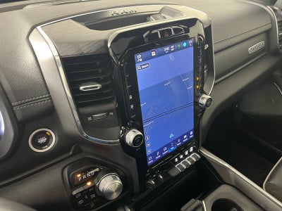 2024 RAM 1500 Laramie Crew Cab 4x4 5'7' Box