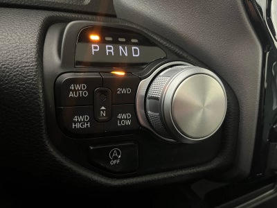 2024 RAM 1500 Laramie Crew Cab 4x4 5'7' Box