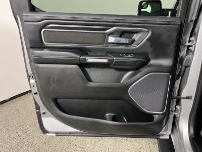 2024 RAM 1500 Laramie Crew Cab 4x4 5'7' Box