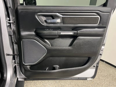 2024 RAM 1500 Laramie Crew Cab 4x4 5'7' Box