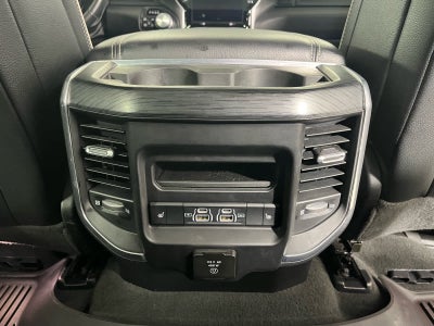2024 RAM 1500 Laramie Crew Cab 4x4 5'7' Box
