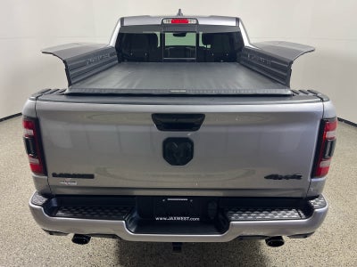 2024 RAM 1500 Laramie Crew Cab 4x4 5'7' Box