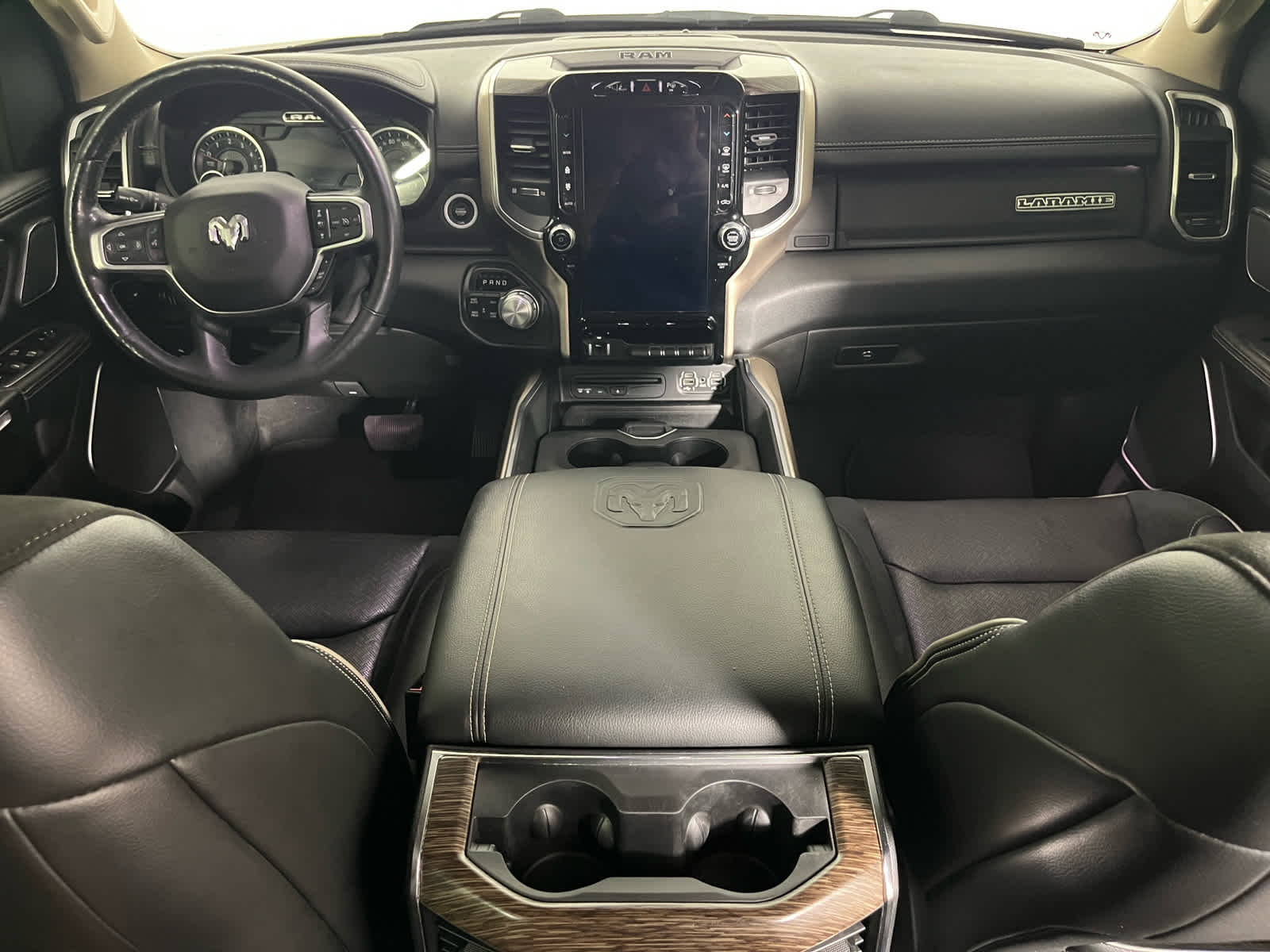 2019 RAM All-New 1500 Laramie