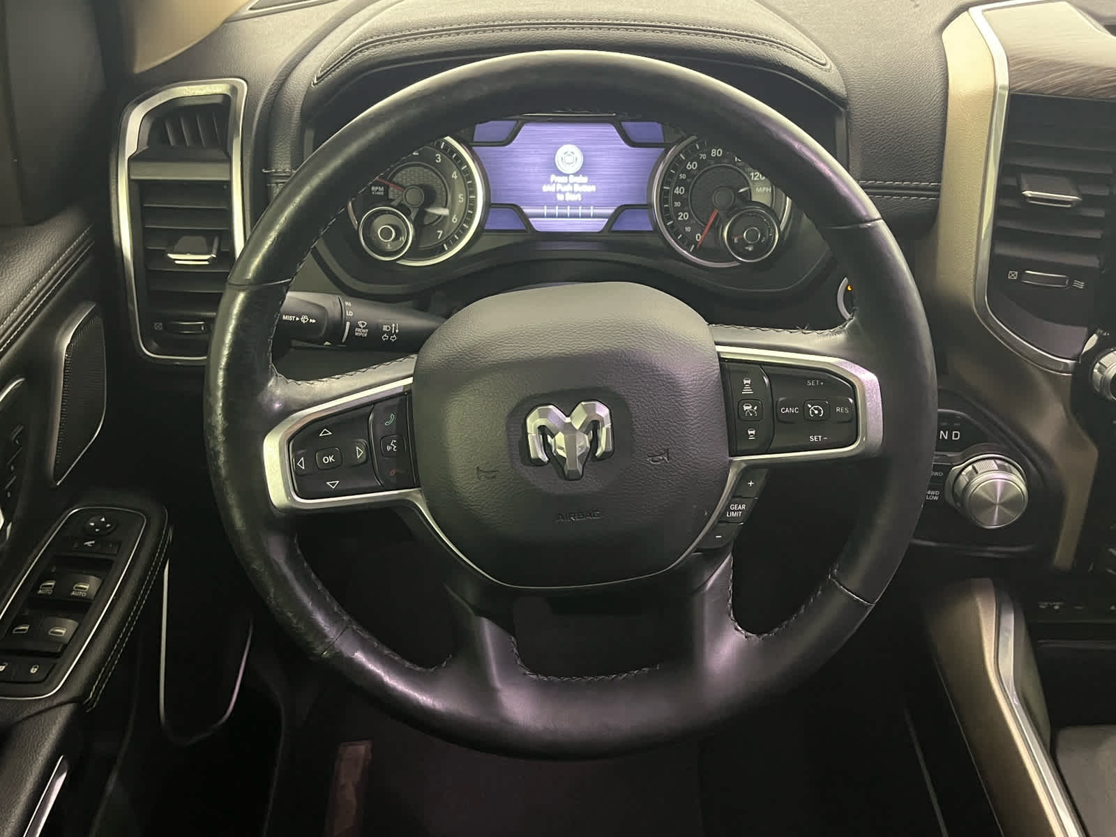 2019 RAM All-New 1500 Laramie