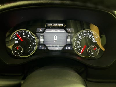 2019 RAM All-New 1500 Laramie