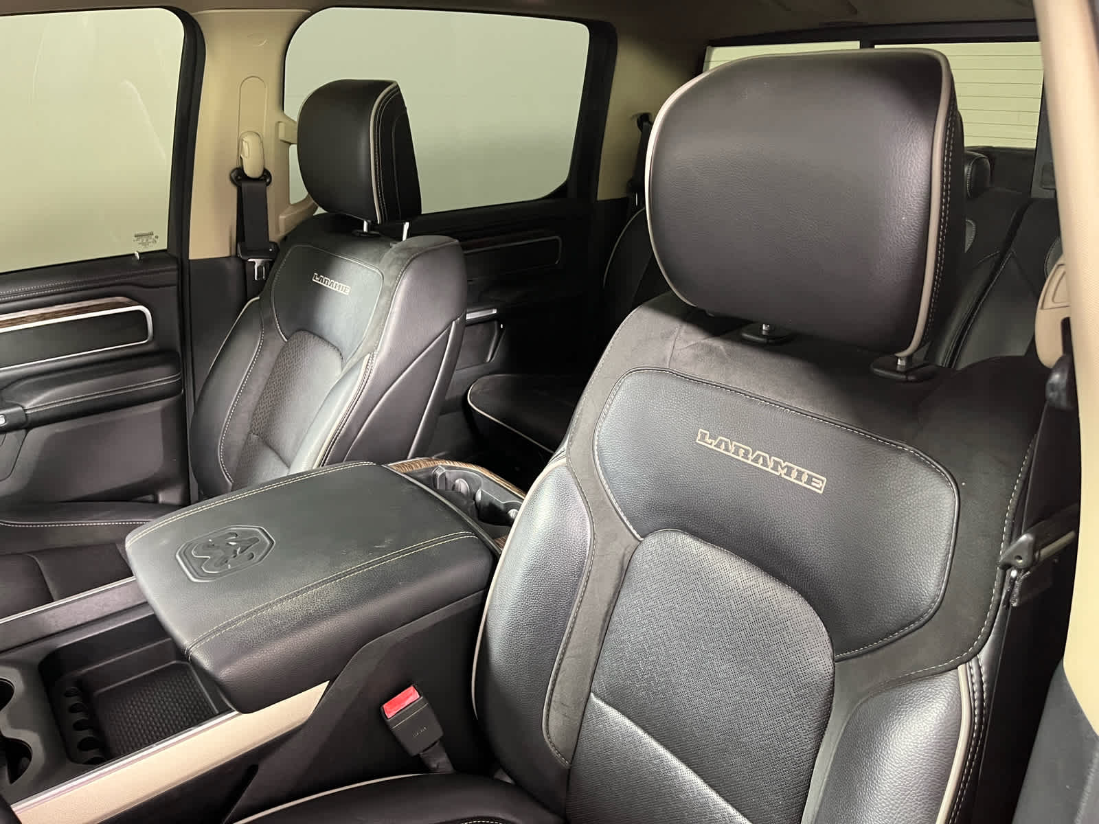 2019 RAM All-New 1500 Laramie