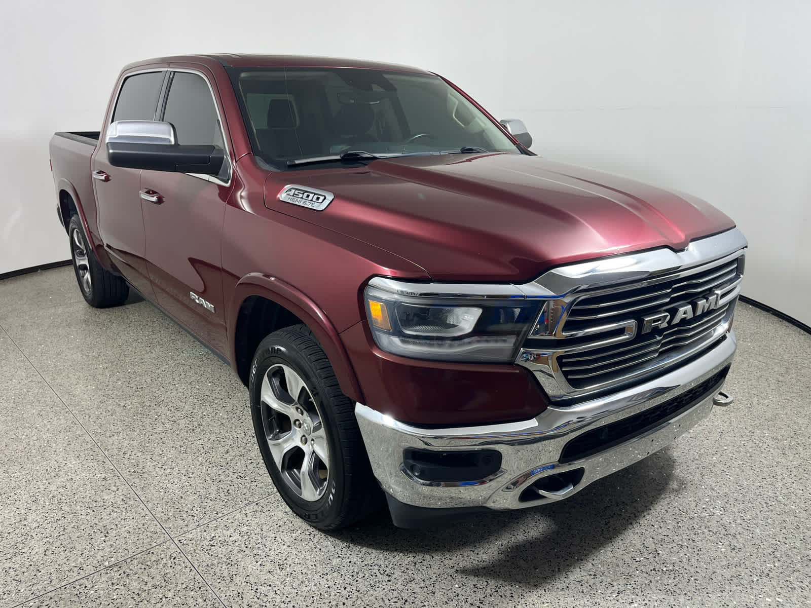 2019 RAM All-New 1500 Laramie