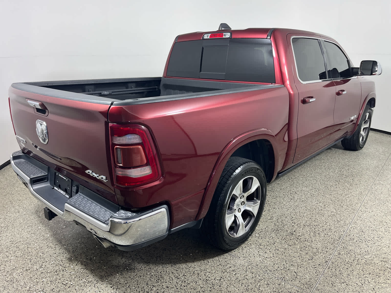 2019 RAM All-New 1500 Laramie