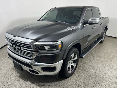 2022 RAM 1500 Laramie Crew Cab 4x4 5'7' Box