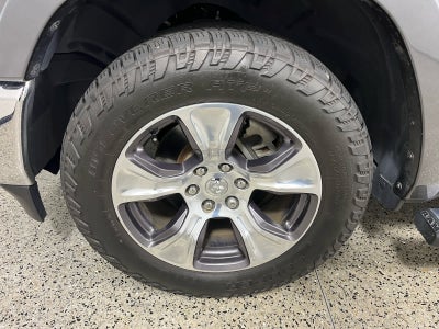 2022 RAM 1500 Laramie Crew Cab 4x4 5'7' Box