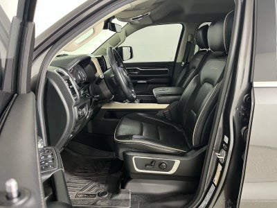 2022 RAM 1500 Laramie Crew Cab 4x4 5'7' Box