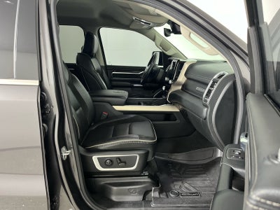 2022 RAM 1500 Laramie Crew Cab 4x4 5'7' Box