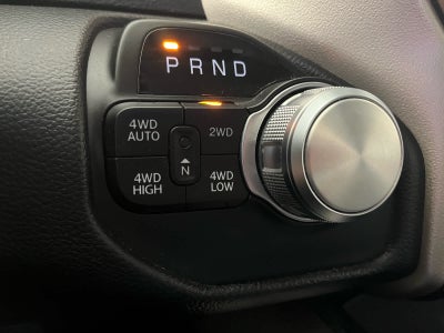 2022 RAM 1500 Laramie Crew Cab 4x4 5'7' Box