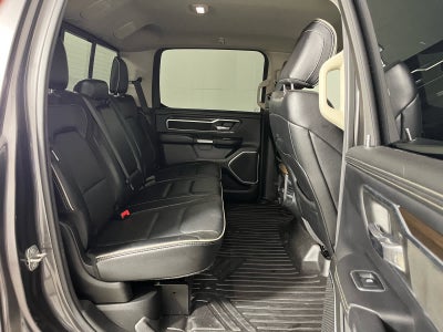 2022 RAM 1500 Laramie Crew Cab 4x4 5'7' Box