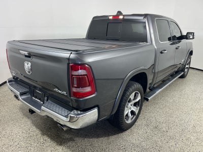 2022 RAM 1500 Laramie Crew Cab 4x4 5'7' Box