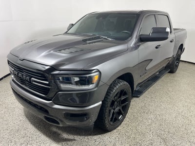 2024 RAM 1500 Laramie Crew Cab 4x4 5'7' Box