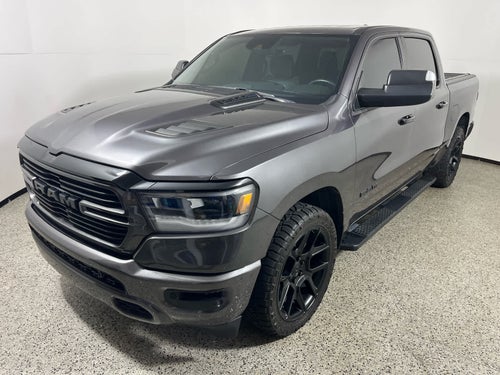2024 RAM 1500 Laramie Crew Cab 4x4 5'7' Box
