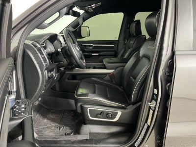 2024 RAM 1500 Laramie Crew Cab 4x4 5'7' Box