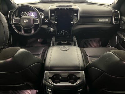 2024 RAM 1500 Laramie Crew Cab 4x4 5'7' Box