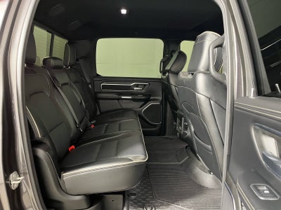 2024 RAM 1500 Laramie Crew Cab 4x4 5'7' Box