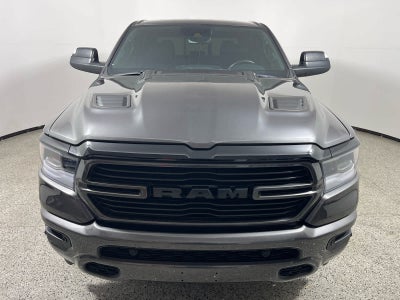 2024 RAM 1500 Laramie Crew Cab 4x4 5'7' Box