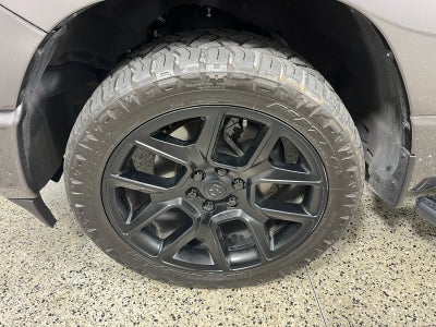 2024 RAM 1500 Laramie Crew Cab 4x4 5'7' Box