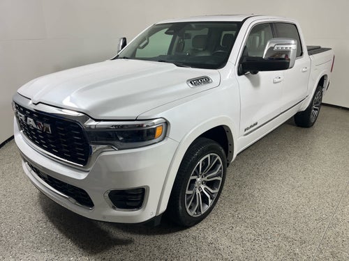 2025 RAM 1500 Tungsten
