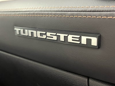 2025 RAM 1500 Tungsten