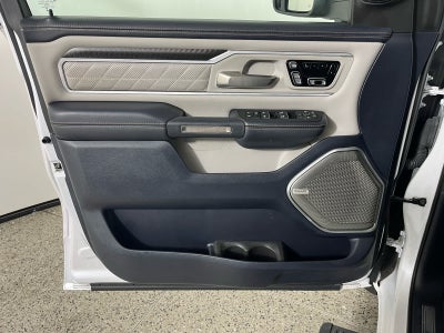 2025 RAM 1500 Tungsten