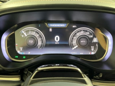 2025 RAM 1500 Tungsten