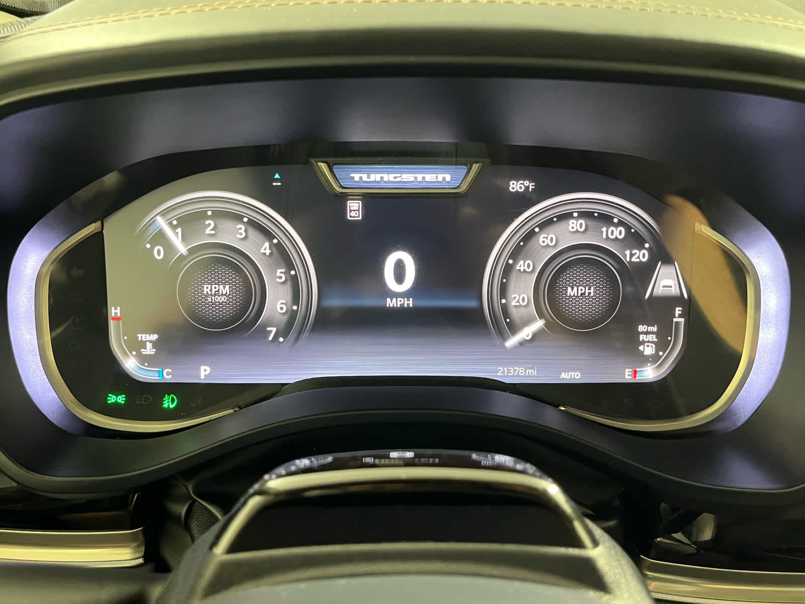 2025 RAM 1500 Tungsten